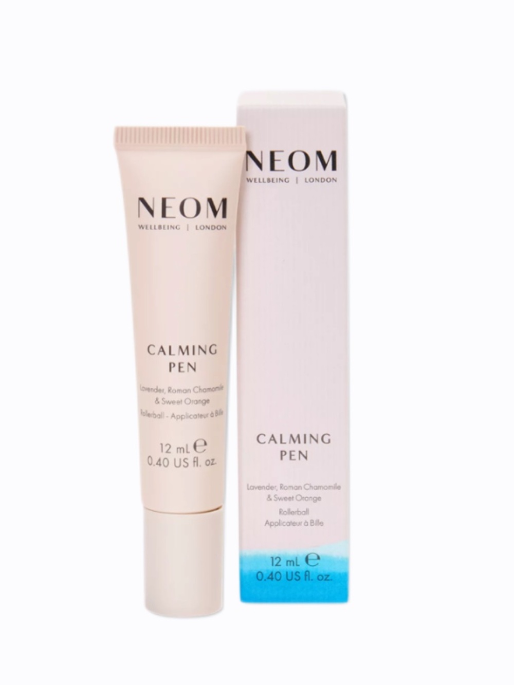 NEOM Wellbeing Calming Essential Oil Roll-On Pen